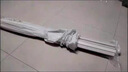 佐佑众工 pvc线槽 明装走线槽明线理线槽方形线槽30*15mm阻燃加厚1米/根带背胶 10根装可定制 实拍图