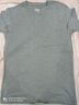 森马[纯棉]T恤男24夏简约通勤休闲短袖上衣纯色圆领t恤109924100101 实拍图