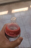 NUKNUK德国进口宽口径硅胶乳胶奶嘴母乳超软防胀气单孔奶嘴2只装 硅胶6-18月 2只装 XL十字孔大流速 实拍图