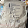 头厨烫面春饼1.05kg共30片卷饼饼皮面皮薄饼筋饼煎饼早餐半成品速食 实拍图