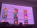 Vidda 大眼睛M2 Pro皓月白 海信4K超高清纯三色激光投影仪 无损光学变焦 家用家庭影院卧室 国家补贴20% 晒单实拍图