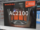 Tenda腾达路由器【千兆穿墙王】无线家用WiFi5放大器AC1200全屋信号增强5G双频国家补贴金榜AC10 实拍图