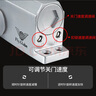 潜水艇（Submarine）MS1老式抽水马桶坐便器水箱浮球进水阀+排水阀马桶配件套装21CM 实拍图