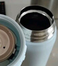 膳魔师（THERMOS）保温杯500ml男女士儿童保冷水杯子毕业礼物JNL-500S渐变*暮山紫 实拍图