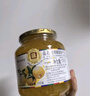 全南蜂蜜柚子茶1000g 韩国进口果酱 冲调饮品节日礼品 类目TOP 0脂 实拍图