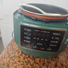 美的（Midea）电压力锅小型电高压锅小容量2.5L迷你压力锅电饭煲智能多功能迷你家用高压1-2-3人小绿锅国家补贴 【高压快煮】智能预约煮火锅 2.5L 实拍图