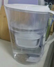 碧然德（BRITA）过滤净水器 家用滤水壶 净水壶 Marella 海洋系列 3.5L（白色） 实拍图