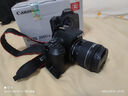 佳能（Canon）EOS 200D2 II 二代 单反相机 4K Vlog视频 家用便携高清美颜照相机 18-55mm标准变焦 旅行畅玩套装 实拍图
