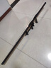 阳字号戚家刀苗双手刀龙泉市宝剑长刀绣春刀高锰钢一体刀剑双手剑未开刃 卧龙 实拍图