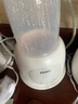 海尔（Haier）温奶器暖奶器奶瓶消毒器二合一调奶器婴儿恒保温热奶解冻加热辅食 实拍图