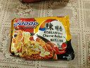 辉英喜达sedaap韩式芝士火鸡面拌面86g*5 泡面干拌面方便面速食进口夜宵 实拍图