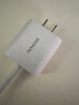 罗马仕苹果充电器iPhone16/15ProMax快充套装PD20W充电头+双头Type-C数据线适用15/16手机iPadAir平板 实拍图
