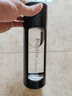 恩尔美（nRMEi）水杯男士大容量茶杯便携车载办公防摔耐高温茶水分离泡茶玻璃杯子 商务黑520ml【茶水分离+经典款】 实拍图