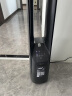 美的（Midea）【榜首升级】直流变频母婴级轻音无叶风扇智能感温电风扇家用语音大风力落地扇安睡塔扇AMS150I-ZV 实拍图