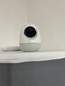 360摄像头8pro 4K版 800万云台 家用摄像头 家用监控摄像机 手机远程监控器360度夜视全景 婴儿看护器 实拍图