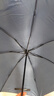 【全网爆款】手动UV折叠雨伞男女晴雨伞两用防晒遮阳黑胶伞 【新人福利】7骨纯色 颜色随机 实拍图