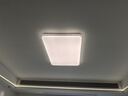 雷士（NVC）全光谱护眼吸顶灯客厅大灯智能LED照明灯具简约大气包安装光域S 实拍图