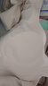 ubras红山茶减压收副乳防下垂无痕提托侧收大杯文胸罩女 燕麦奶色 XXL 实拍图