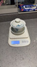 京东京造 电子秤 家用厨房秤烘焙克重秤精确到0.1g/6kg【配2节7号电池】 实拍图