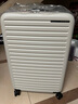 新秀丽（Samsonite）行李箱28英寸拉杆箱欧洲条纹大容旅行箱包托运密码箱沙色KF1 实拍图