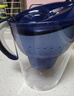 碧然德（BRITA） 过滤净水器 家用滤水壶 净水壶 海洋系列 3.5L蓝色 一壶3芯装 环保加固包装 实拍图