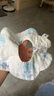 babycare婴儿口水巾透气薄款纯棉新生儿围嘴宝宝纱布围嘴鲸鱼乐车3条装 实拍图