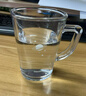 Glasslock进口钢化玻璃家用早餐杯果汁杯牛奶饮水杯咖啡杯 木星杯 260ml 实拍图