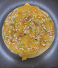 安井 桶装手抓饼 原味 2250g 25片 家庭装手撕饼煎饼 速食早餐面点 实拍图