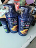 清扬（CLEAR）男士去屑洗发水防脱韧发型500g赠500g+防脱小样100g  实拍图