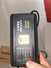 适用自动断电电动车电瓶车充电器48V60V72V20A超威二三轮车电车智 六灯加强版60V20AH 通用三孔 实拍图