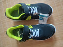 迪卡侬儿童春秋网面舒适透气休闲运动鞋跑步鞋-木炭黑-36码-2179909 实拍图