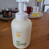 润本婴儿洋甘菊洗发沐浴露500ml+儿童护发素150ml儿童宝宝洗发水 实拍图