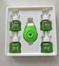 润本（RUNBEN）蚊香液电蚊香驱蚊液120晚大容量45ml×4瓶+1器防蚊定时无香型儿童 实拍图