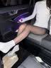 【日抛袜】一次性丢丢袜中筒袜袜子男士防脚气运动吸汗抗起球 【试用专享】 1.29元到手 1双 实拍图