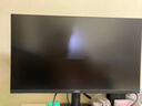 AOC 23.8英寸 100Hz超频120Hz IPS HDMI低蓝光不闪 HDR可壁挂 三边微边超薄节能办公电脑显示器24B35H 实拍图
