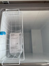 澳柯玛（AUCMA）150升低霜冰柜家用小冰柜冷藏柜冷冻柜母婴母乳小冰箱小型冷柜一级能效 BC/BD-150HY 国家补贴20% 实拍图
