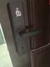凯迪仕（kaadas）智能门锁 指纹锁 防盗门锁密码锁 入户门电子智能锁 V9-W 实拍图