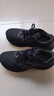 Saucony【彭于晏同款】索康尼胜利22专业强缓震跑鞋男厚底跑步鞋运动鞋男 黑色【SE版】 42.5 实拍图