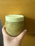 特百惠（Tupperware）迷你密封罐325ml保鲜盒零食糖果防漏防潮防虫储藏收纳盒奶黄色 实拍图