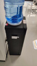 奥克斯（AUX） 饮水机家用立式办公双开门柜式快速加热饮水器 旗舰款【轻奢黑金温热】 温热型 实拍图