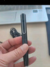 纽曼录音笔32G RV100精英版 专业录音高清降噪 一键录音 边写边录 语音转文字 会议录音器 黑 实拍图