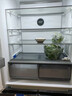 美菱（MeiLing）美菱收纳师 | 460升十字对开四门双开多门家用大容量深60cm超薄平嵌入一级能效风冷无霜补贴电冰箱 【美菱收纳师】BCD-460WP9CX典雅灰 晒单实拍图