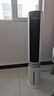 美的（Midea）【冰爽净化】家用空调扇加湿智能声控负离子落地冷风扇电风扇冷风机水冷塔扇制冷机小空调AAI12PV 实拍图