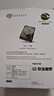 希捷（SEAGATE）台式机硬盘 4TB 5400转 256MB 机械硬盘 SATA 希捷酷鱼系列 电脑硬盘 3.5英寸 实拍图