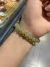 皇家天选和田玉手链女天然正品高档送妈妈女友生日礼物女生实用6mm 实拍图