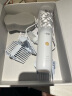 易简（yijan）婴儿理发器自动吸发儿童理发器宝宝剃头器新生儿剪发电推子X18白 实拍图