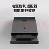 坚果投影（JMGO）壁挂支架 投影机专用（内置收纳盒 简易安装 一体式简约设计融入家居环境）咨询客服 国家补贴15% 实拍图