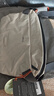 Bellroy澳洲Lite Sling 7L 轻行胸包户外骑行机能磁吸单肩斜挎包轻行包 月光白7L 实拍图