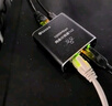 毕亚兹 网线分线器 千兆网络一分二同时上网转换器转接头宽带RJ45网口电脑笔记本路由器机顶盒分线器 实拍图
