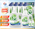 威露士la有氧洗衣液松木香组合装14.36斤(瓶2L+1L+袋1L*4+内衣净90ml*2) 实拍图